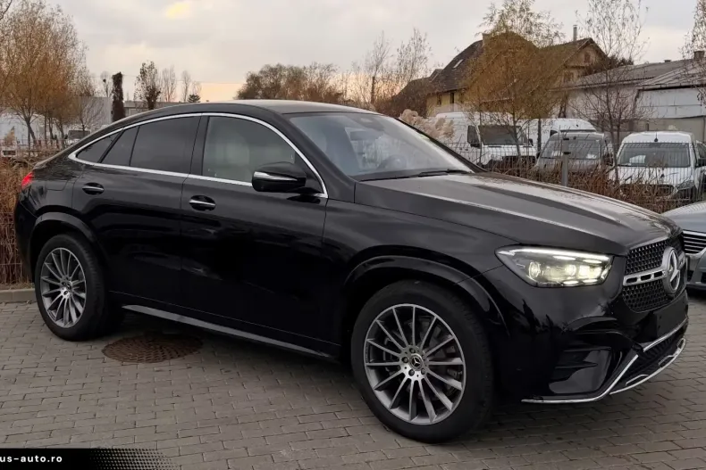 Mercedes-Benz GLE 450 din 2026 cu 10 km - oferta MER174639 - foto 1