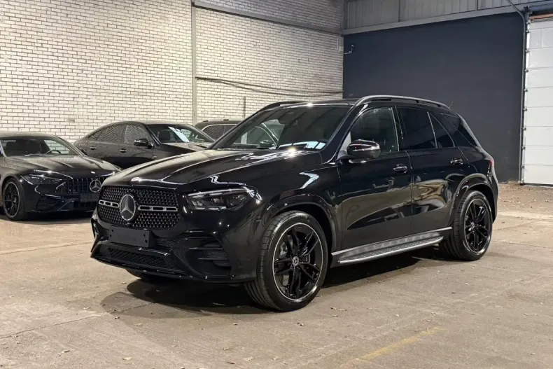 Mercedes-Benz GLE 450 din 2026 cu 10 km - oferta MER174640 - foto 1