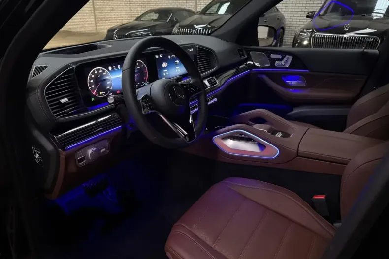 Mercedes-Benz GLE 450 din 2026 cu 10 km - oferta MER174640 - foto 6