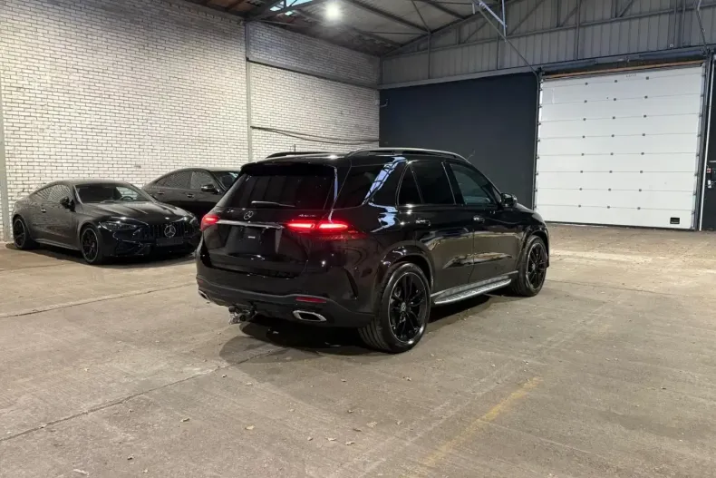 Mercedes-Benz GLE 450 din 2026 cu 10 km - oferta MER174640 - foto 9