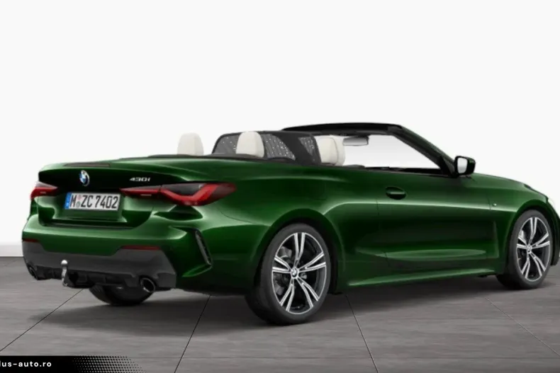 BMW 430 din 2023 cu 40.500 km - oferta BMW174641 - foto 2