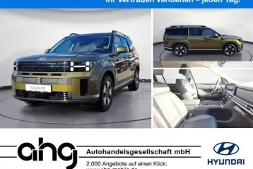 Hyundai SANTA FE din 2025 - oferta HYU174642