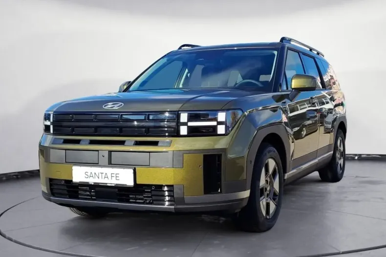 Hyundai SANTA FE din 2025 cu 16.900 km - oferta HYU174642 - foto 2