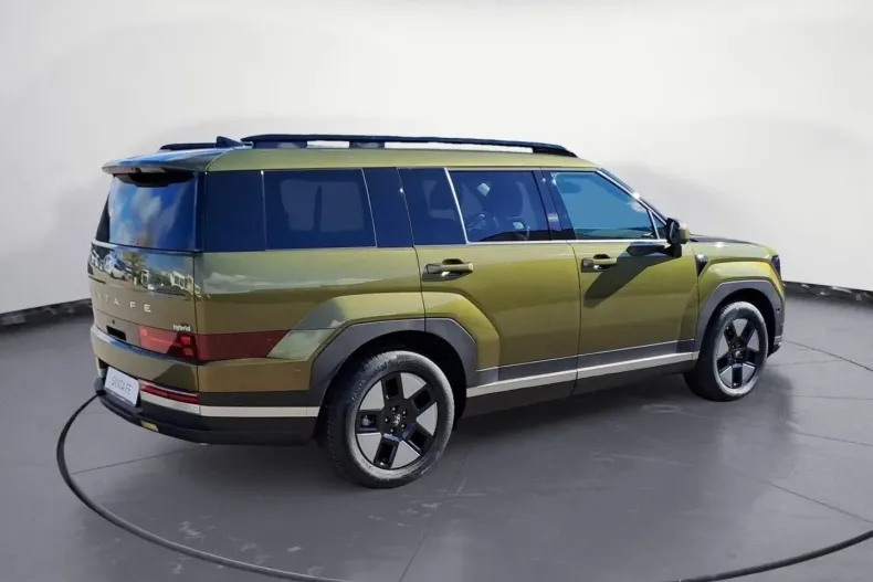 Hyundai SANTA FE din 2025 cu 16.900 km - oferta HYU174642 - foto 3