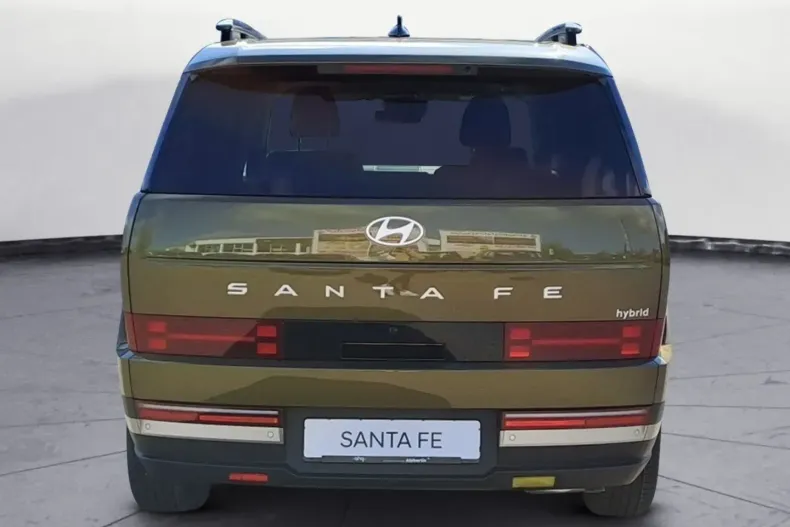 Hyundai SANTA FE din 2025 cu 16.900 km - oferta HYU174642 - foto 7