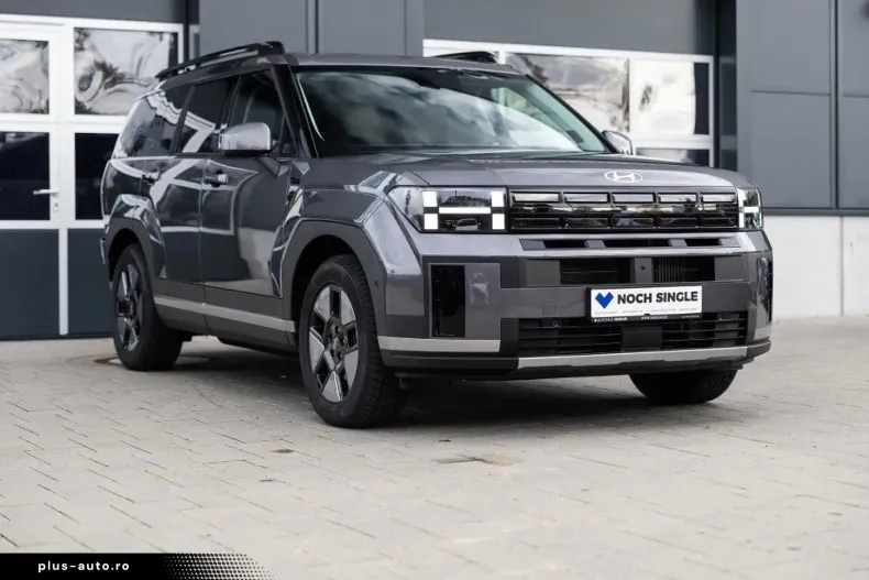 Hyundai SANTA FE din 2025 cu 14.258 km - oferta HYU174643 - foto 1