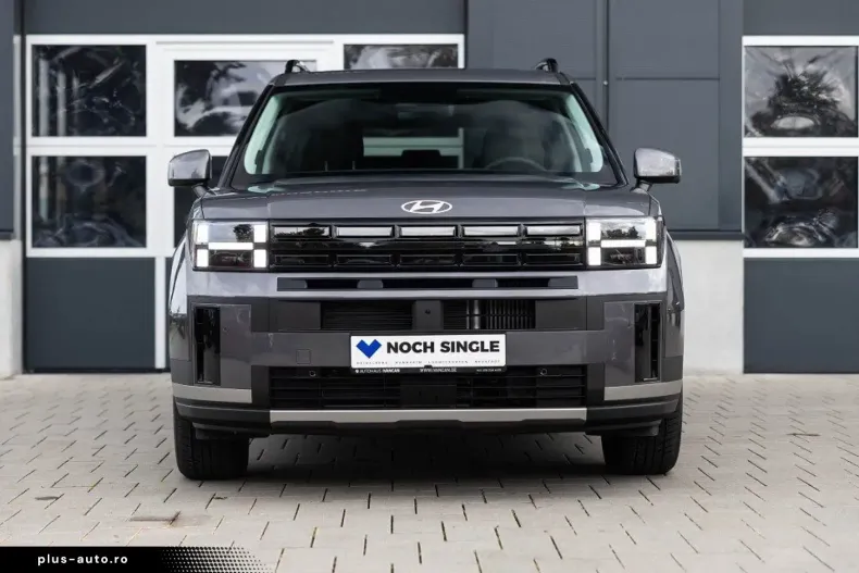 Hyundai SANTA FE din 2025 cu 14.258 km - oferta HYU174643 - foto 2