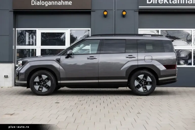 Hyundai SANTA FE din 2025 cu 14.258 km - oferta HYU174643 - foto 4