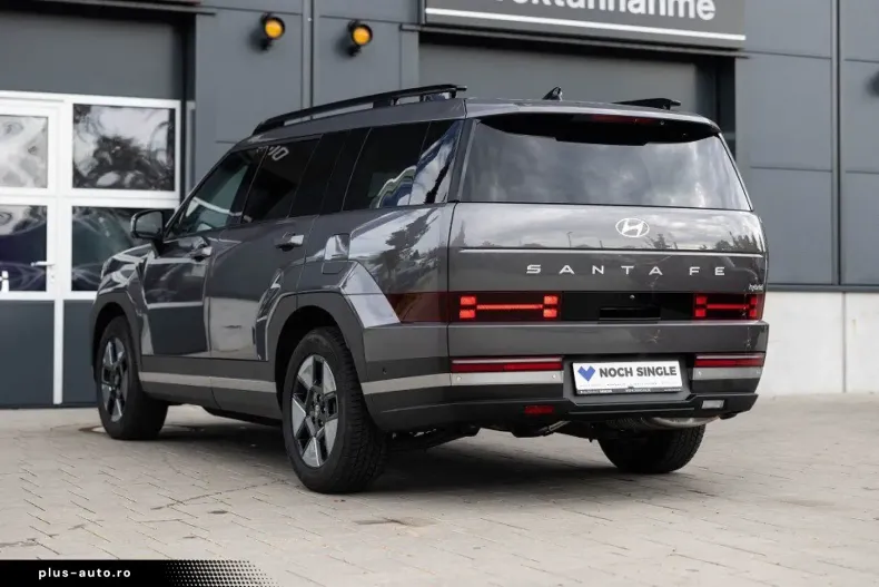 Hyundai SANTA FE din 2025 cu 14.258 km - oferta HYU174643 - foto 5