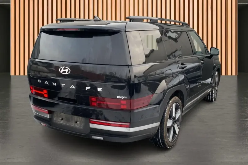 Hyundai SANTA FE din 2024 cu 20.900 km - oferta HYU174644 - foto 3