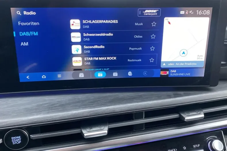 Hyundai SANTA FE din 2024 cu 20.900 km - oferta HYU174644 - foto 8