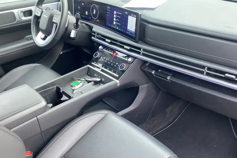 Hyundai SANTA FE din 2024 cu 20.900 km - oferta HYU174644 - foto 14