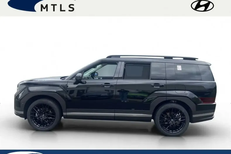 Hyundai SANTA FE din 2024 cu 18.850 km - oferta HYU174645 - foto 6