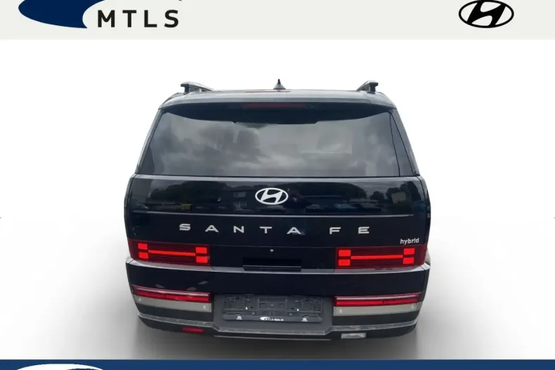 Hyundai SANTA FE din 2024 cu 18.850 km - oferta HYU174645 - foto 7