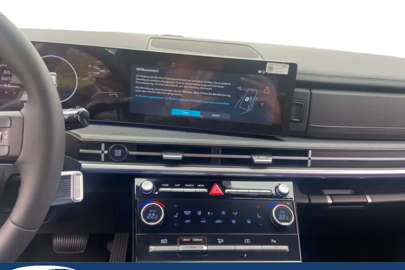 Hyundai SANTA FE din 2024 cu 18.850 km - oferta HYU174645 - foto 13