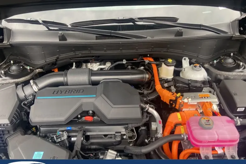 Hyundai SANTA FE din 2024 cu 18.850 km - oferta HYU174645 - foto 19