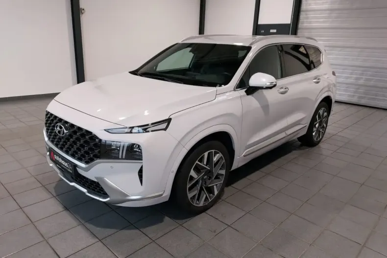 Hyundai SANTA FE din 2023 cu 91.961 km - oferta HYU174647 - foto 1