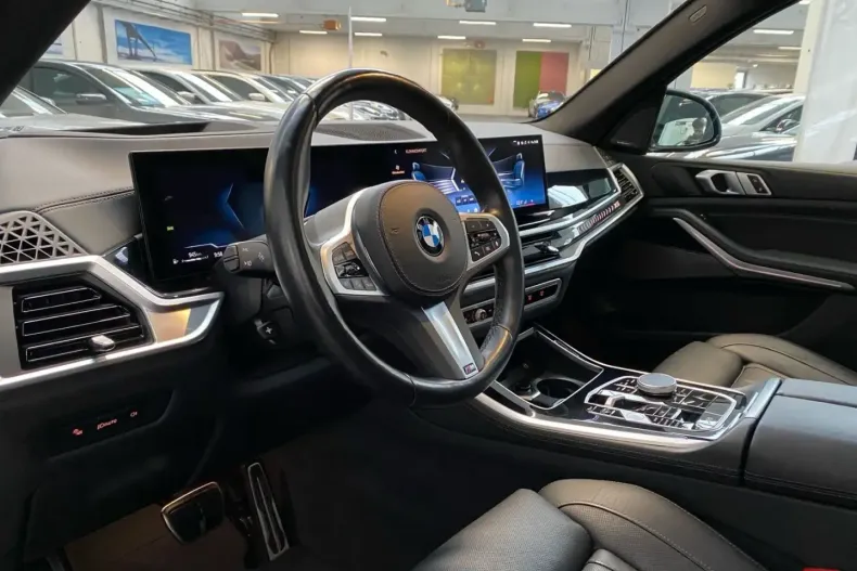 BMW X5 din 2023 cu 29.700 km - oferta BMW174649 - foto 17