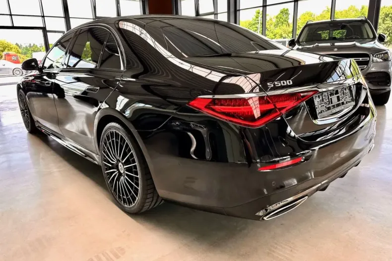 Mercedes-Benz S 500 din 2022 cu 42.000 km - oferta MER174651 - foto 5
