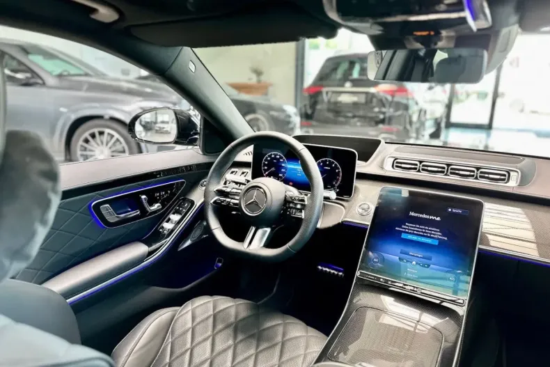 Mercedes-Benz S 500 din 2022 cu 42.000 km - oferta MER174651 - foto 12