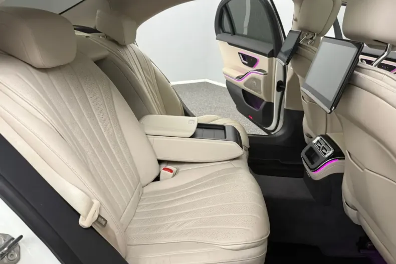 Mercedes-Benz S 500 din 2021 cu 95.000 km - oferta MER174652 - foto 18