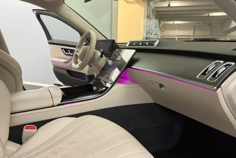 Mercedes-Benz S 500 din 2021 cu 95.000 km - oferta MER174652 - foto 19