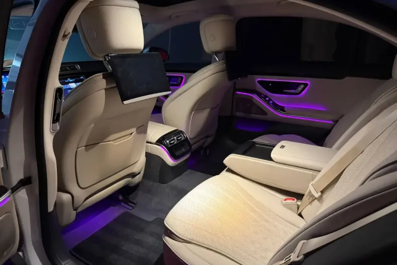 Mercedes-Benz S 500 din 2021 cu 95.000 km - oferta MER174652 - foto 27