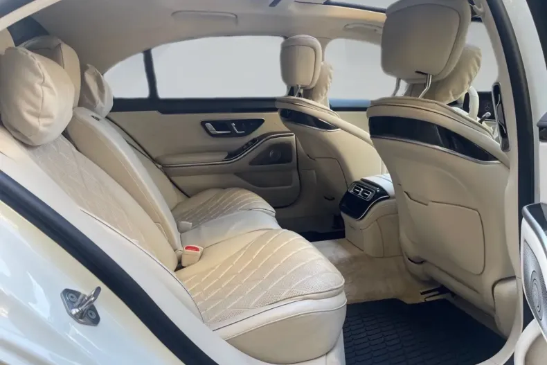 Mercedes-Benz S 500 din 2021 cu 117.000 km - oferta MER174653 - foto 16