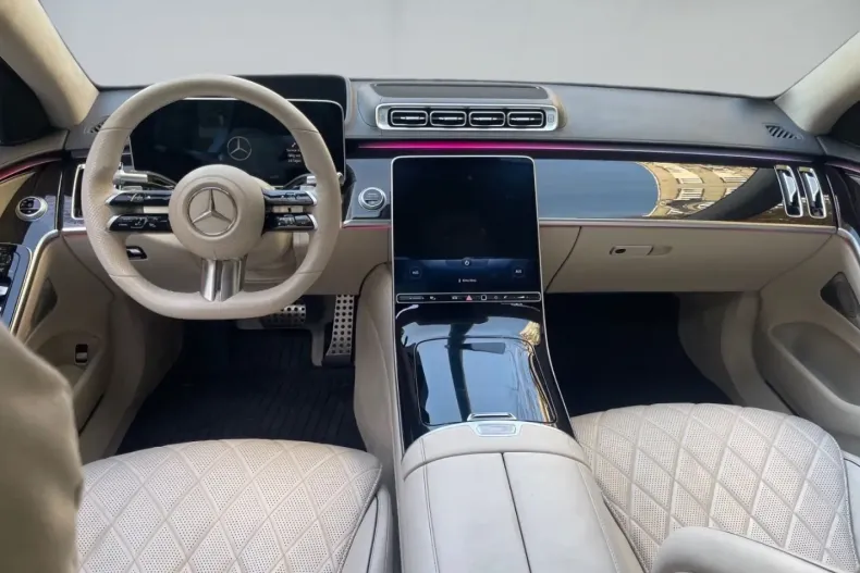 Mercedes-Benz S 500 din 2021 cu 117.000 km - oferta MER174653 - foto 19