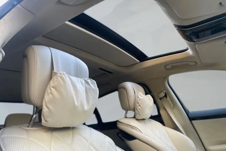 Mercedes-Benz S 500 din 2021 cu 117.000 km - oferta MER174653 - foto 21