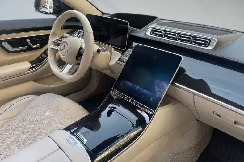 Mercedes-Benz S 500 din 2021 cu 117.000 km - oferta MER174653 - foto 23