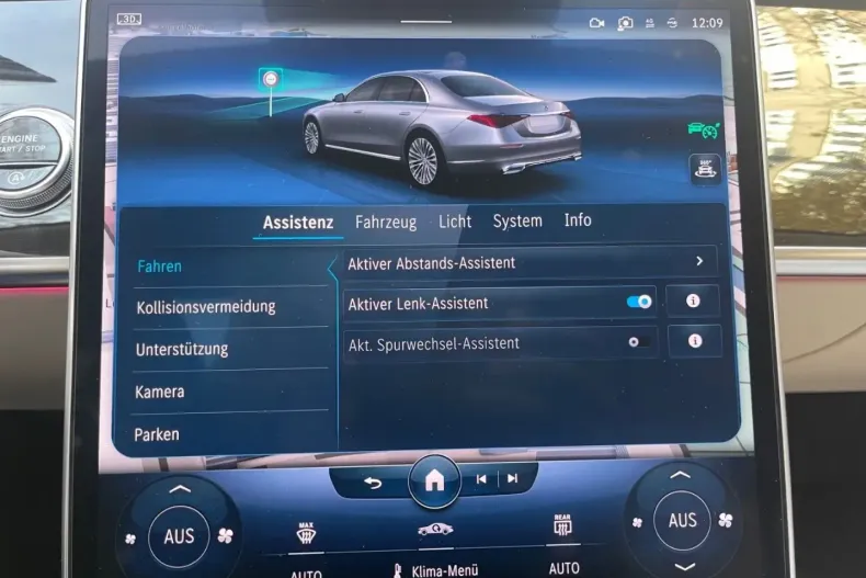 Mercedes-Benz S 500 din 2021 cu 117.000 km - oferta MER174653 - foto 29