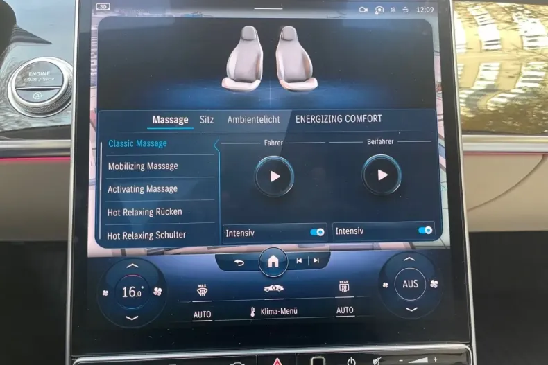 Mercedes-Benz S 500 din 2021 cu 117.000 km - oferta MER174653 - foto 30