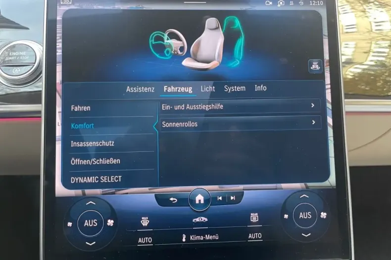 Mercedes-Benz S 500 din 2021 cu 117.000 km - oferta MER174653 - foto 32