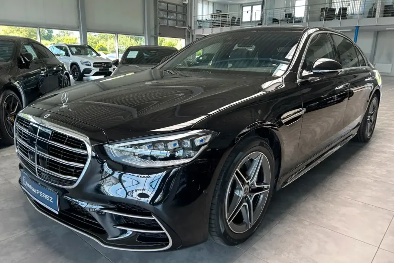 Mercedes-Benz S 500 din 2024 cu 26.508 km - oferta MER174654 - foto 3