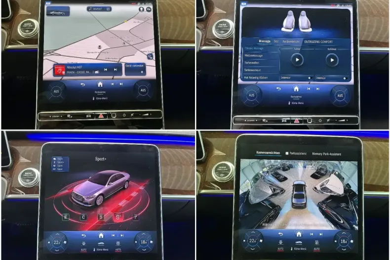 Mercedes-Benz S 500 din 2024 cu 26.508 km - oferta MER174654 - foto 12