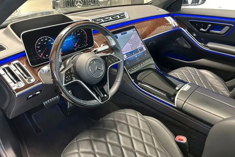 Mercedes-Benz S 500 din 2024 cu 26.508 km - oferta MER174654 - foto 13