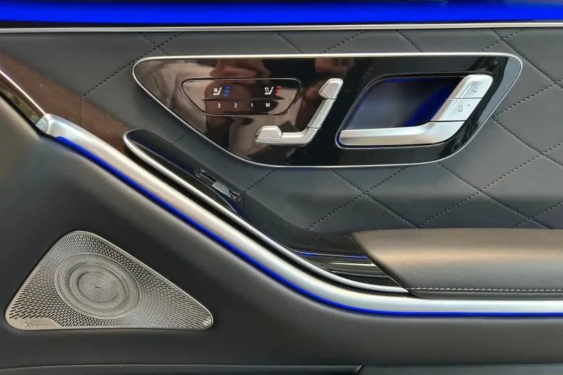 Mercedes-Benz S 500 din 2024 cu 26.508 km - oferta MER174654 - foto 14