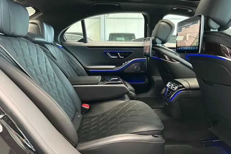 Mercedes-Benz S 500 din 2024 cu 26.508 km - oferta MER174654 - foto 18