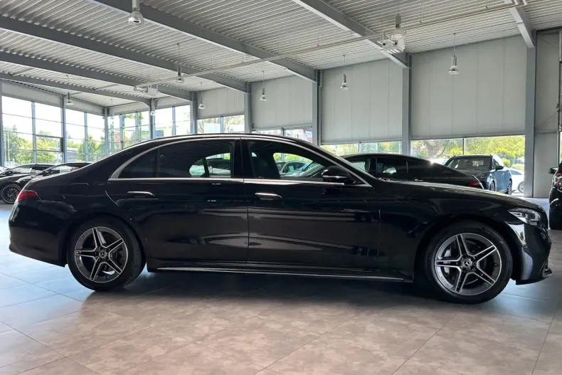 Mercedes-Benz S 500 din 2024 cu 26.508 km - oferta MER174654 - foto 24