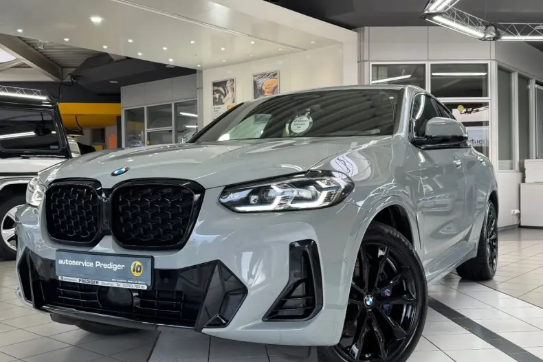 BMW X4 din 2024 cu 32.600 km - oferta BMW174655 - foto 1