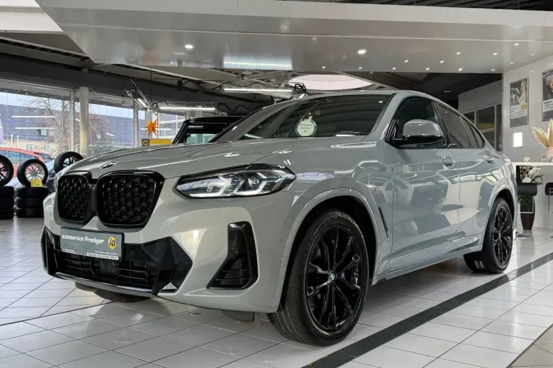 BMW X4 din 2024 cu 32.600 km - oferta BMW174655 - foto 2