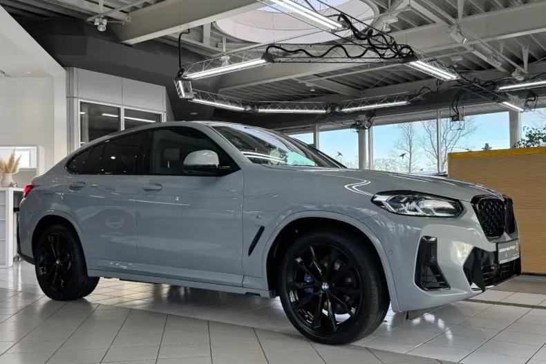 BMW X4 din 2024 cu 32.600 km - oferta BMW174655 - foto 4