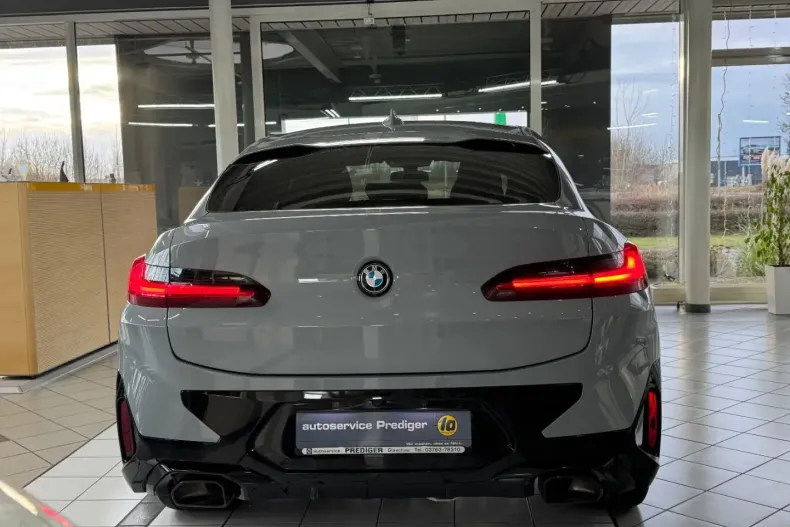 BMW X4 din 2024 cu 32.600 km - oferta BMW174655 - foto 7