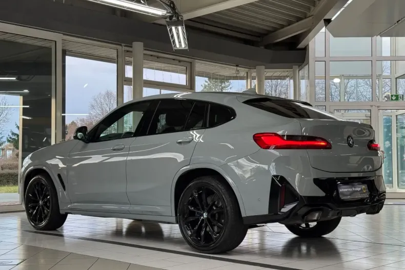 BMW X4 din 2024 cu 32.600 km - oferta BMW174655 - foto 8