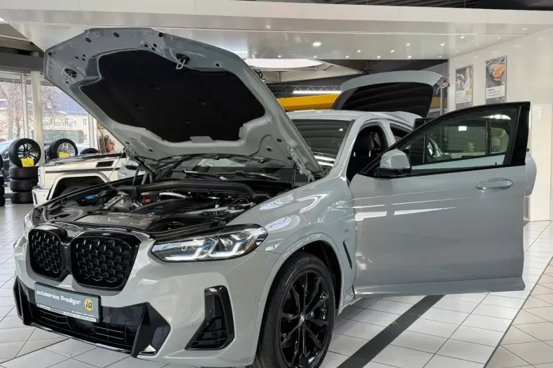 BMW X4 din 2024 cu 32.600 km - oferta BMW174655 - foto 13