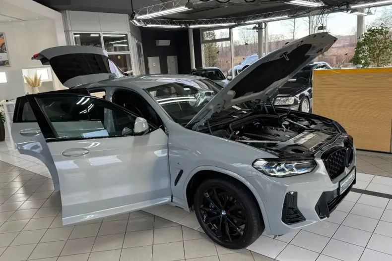BMW X4 din 2024 cu 32.600 km - oferta BMW174655 - foto 15