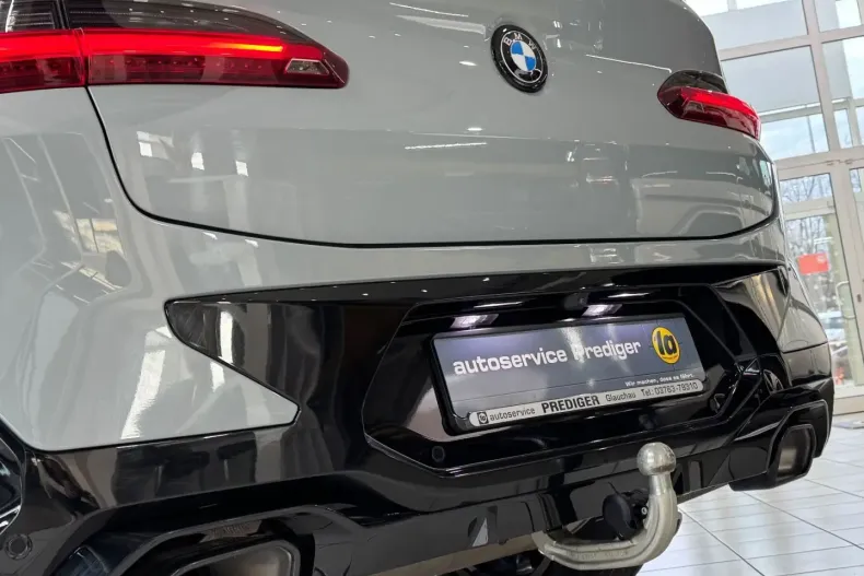 BMW X4 din 2024 cu 32.600 km - oferta BMW174655 - foto 18