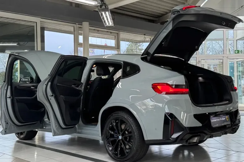 BMW X4 din 2024 cu 32.600 km - oferta BMW174655 - foto 19