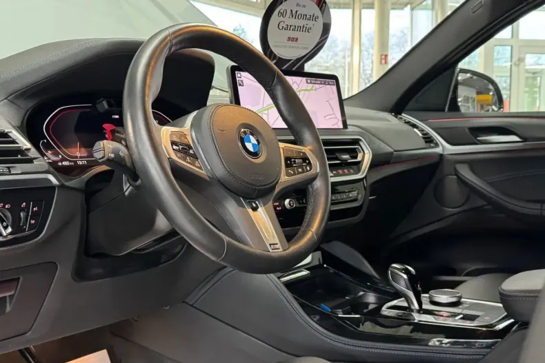 BMW X4 din 2024 cu 32.600 km - oferta BMW174655 - foto 20